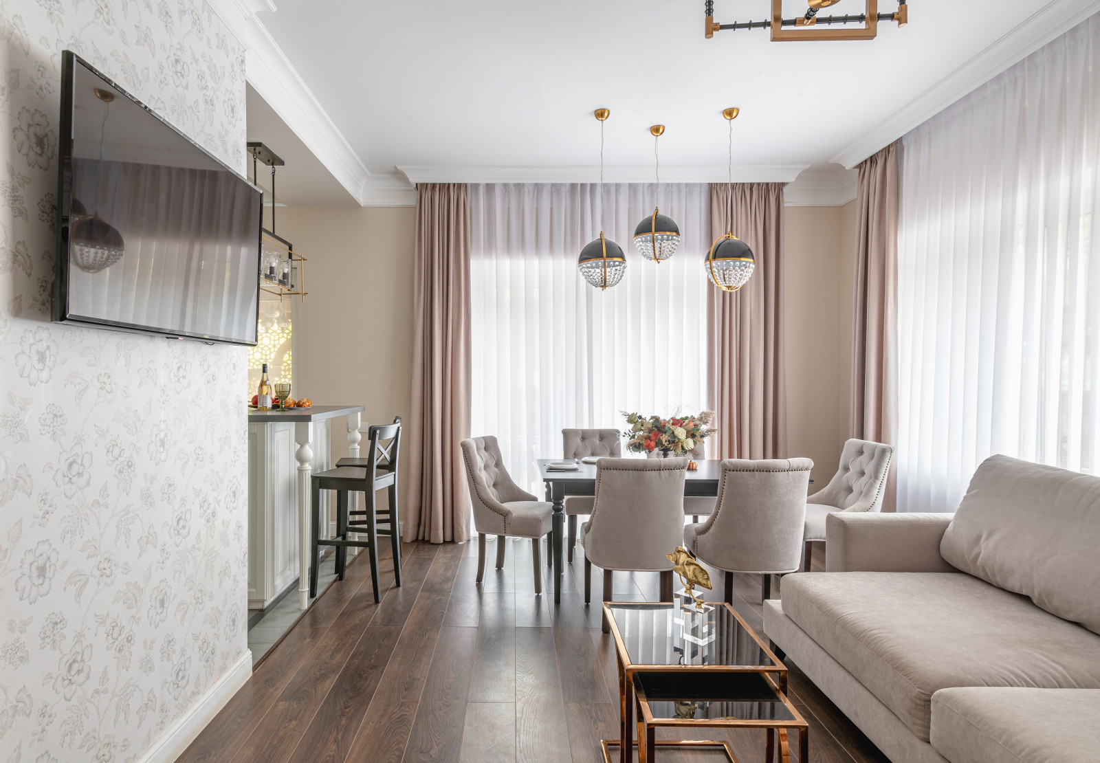 Гнездо колибри