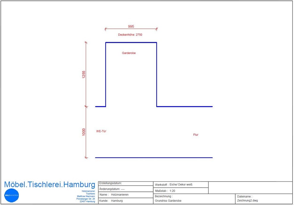 Проект недели: Гардероб для семьи на 1,2 квадратных метра