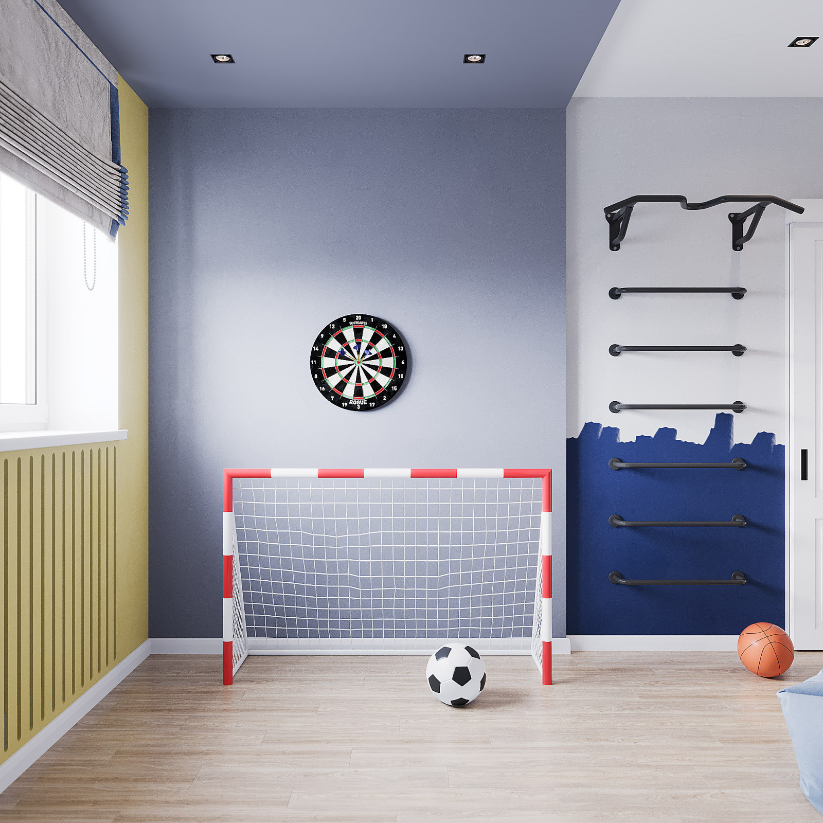 Квартира 175м2