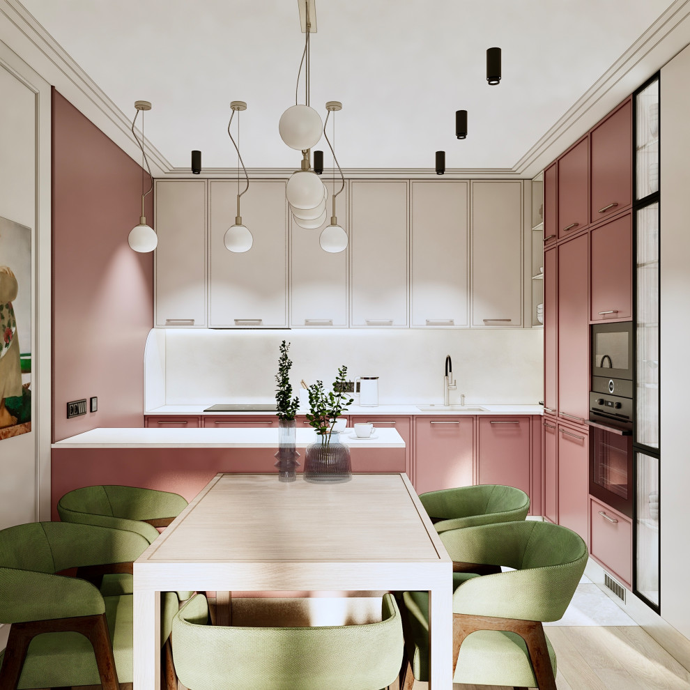 ЖК "Чёрная речка". г. Санкт-Петербург