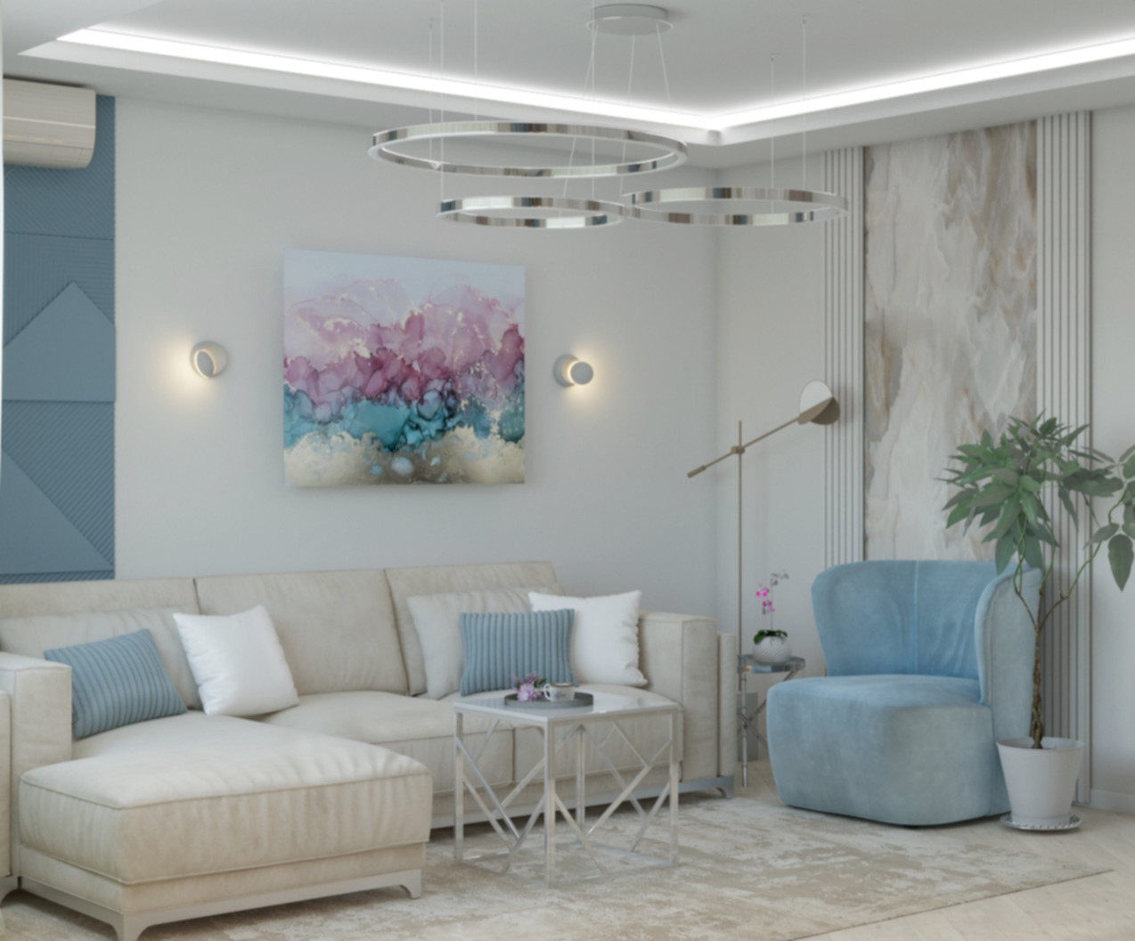 современный шик