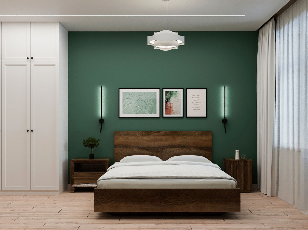 Квартира площадью 84 кв.м.