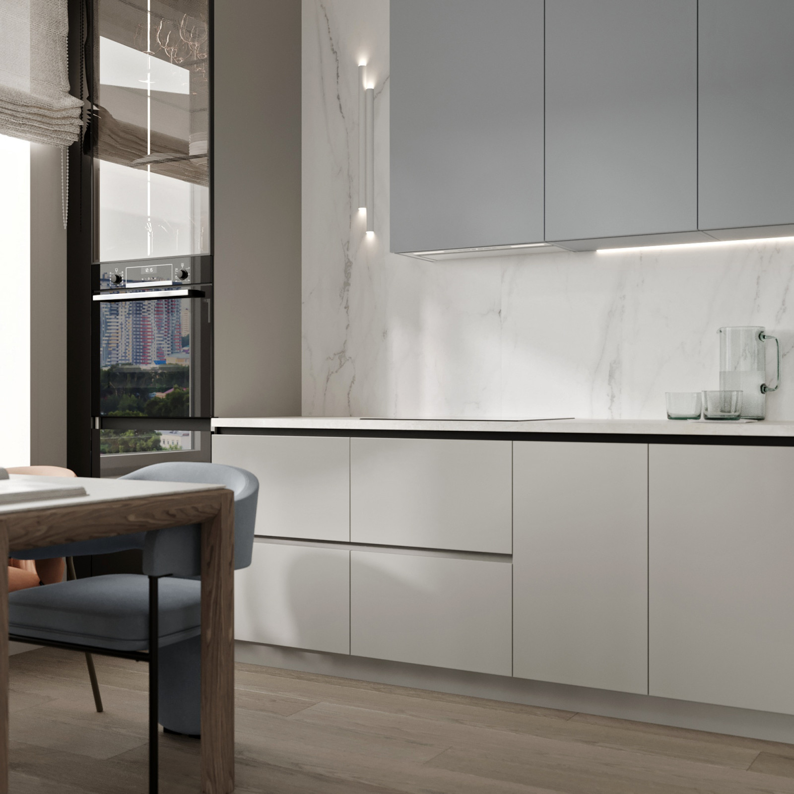 В гостях у сказки: волшебная детская в уютной “трешке”