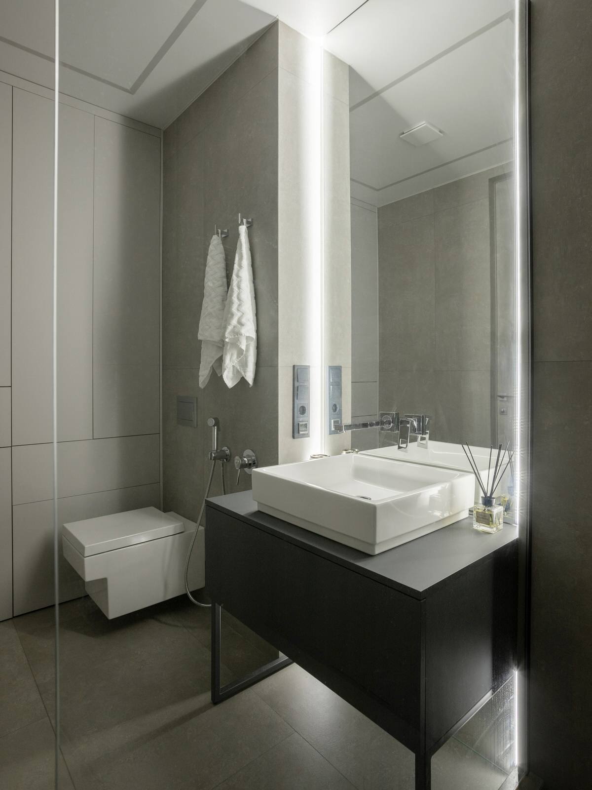 Полная меблировка квартиры ЖК «Прогесс»