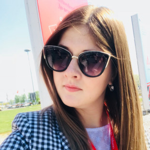 Марина Александрова