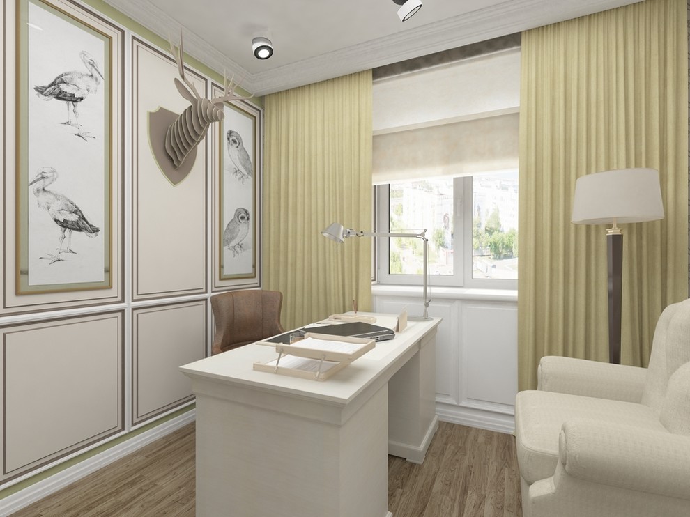 Квартира в Сибири