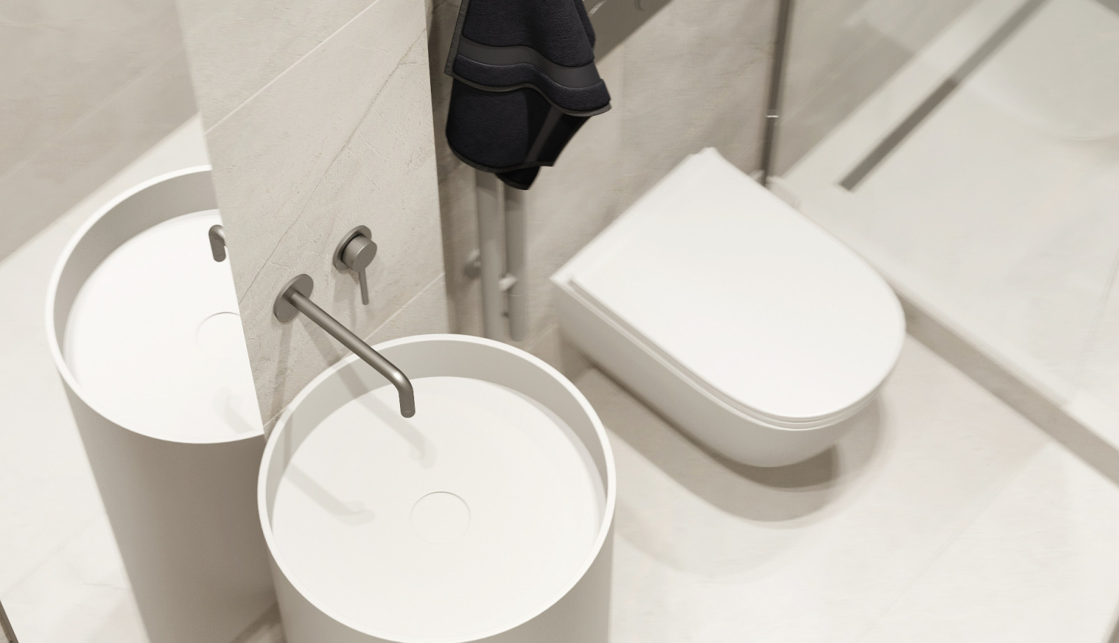 ЖК Династия - 84 м2