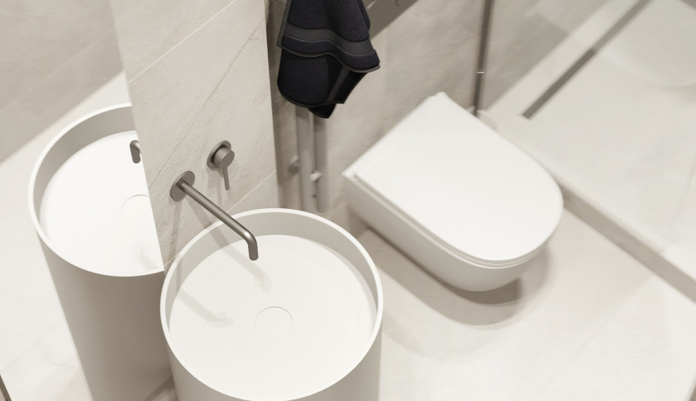 ЖК Династия - 84 м2