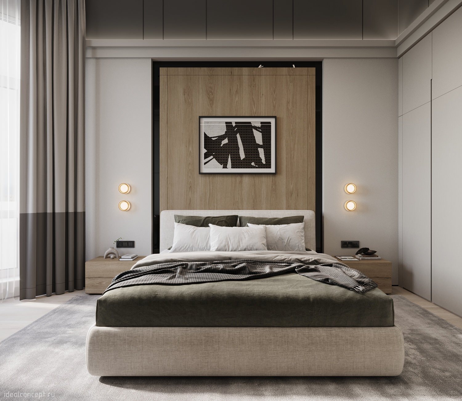 Экоминимализм в Пентхаусе