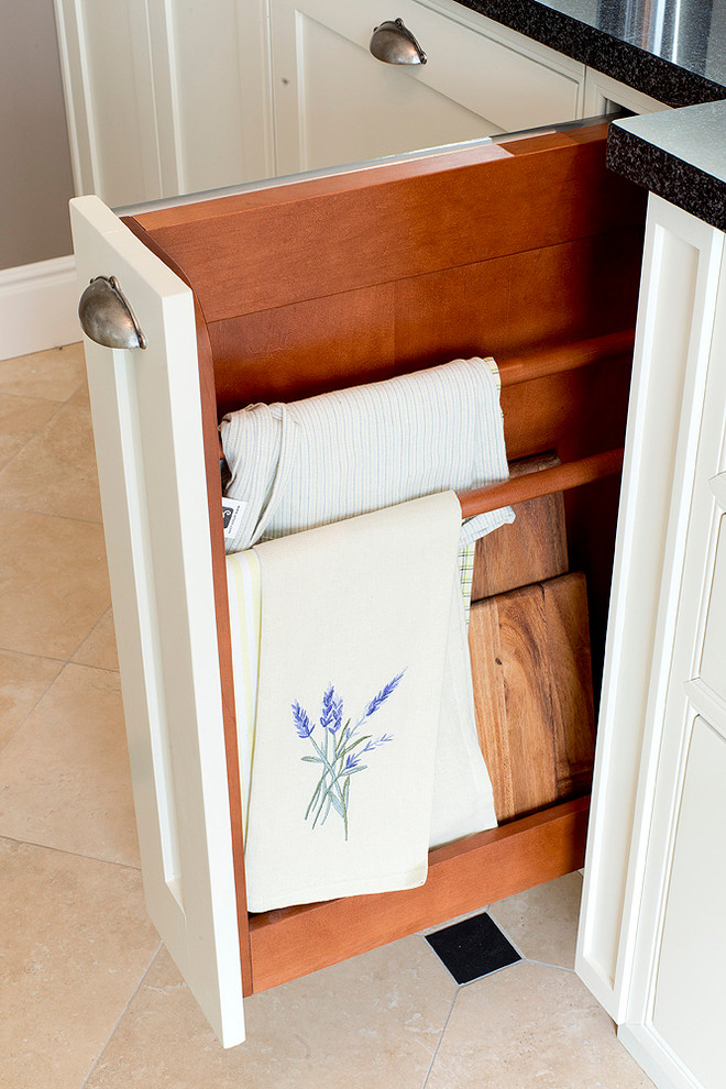 Вопрос: Где хранить кухонные полотенца