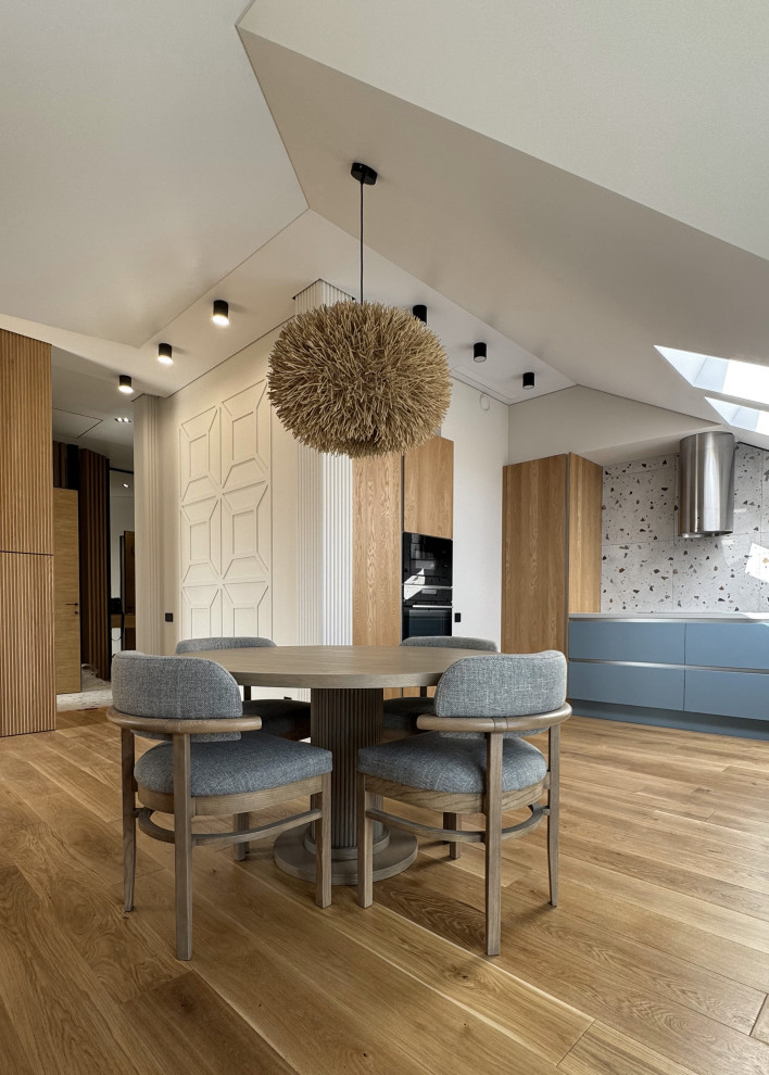 Обложка проекта: ЖК "Черноморский 2"