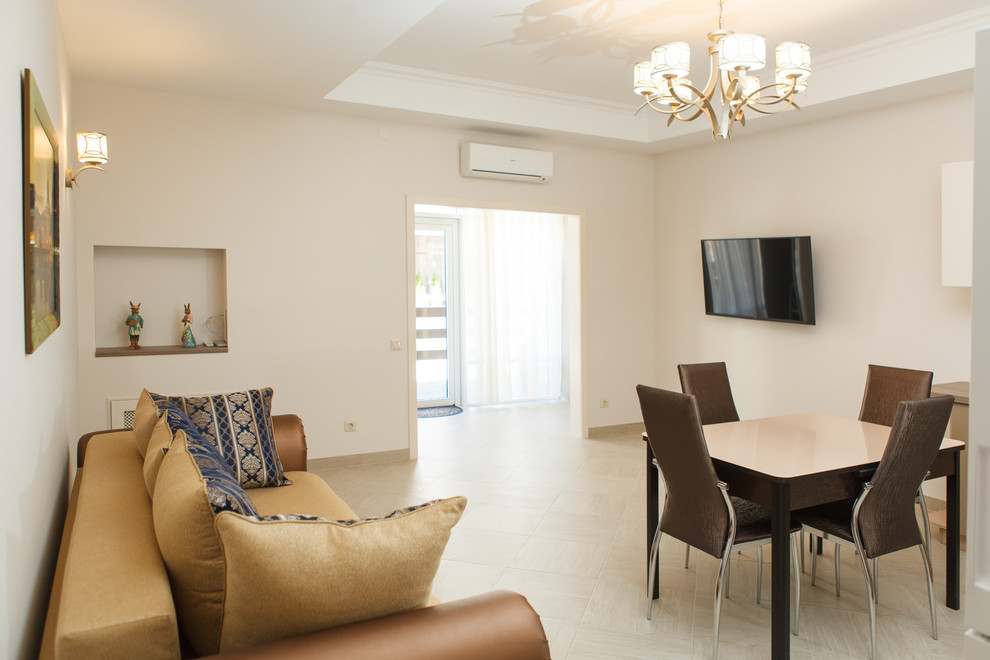 Апартаменты "Мандарин Парк"