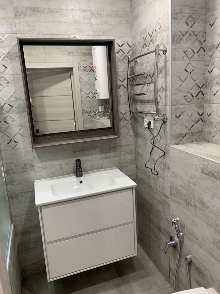 Студия в новостройке 36 м2