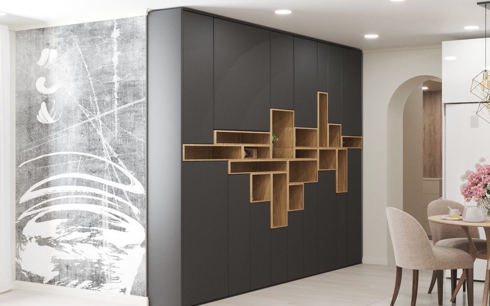 В лучах света