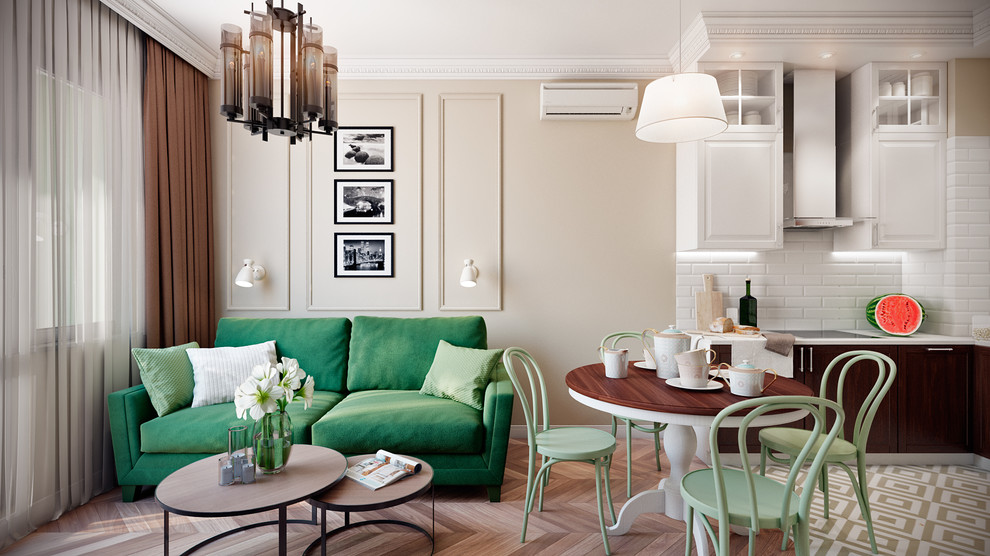 Оливковый сад