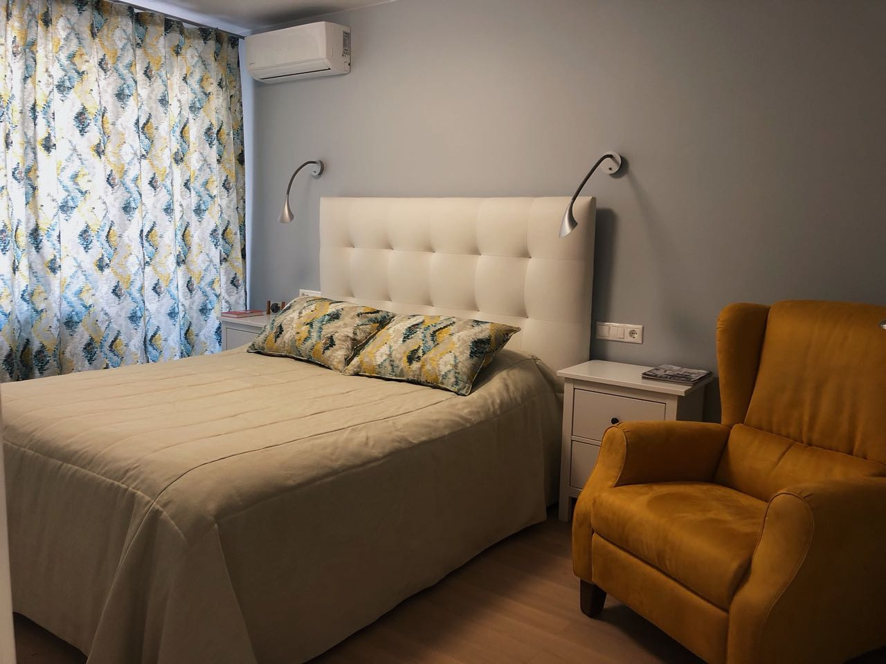 Однокомнатная квартира