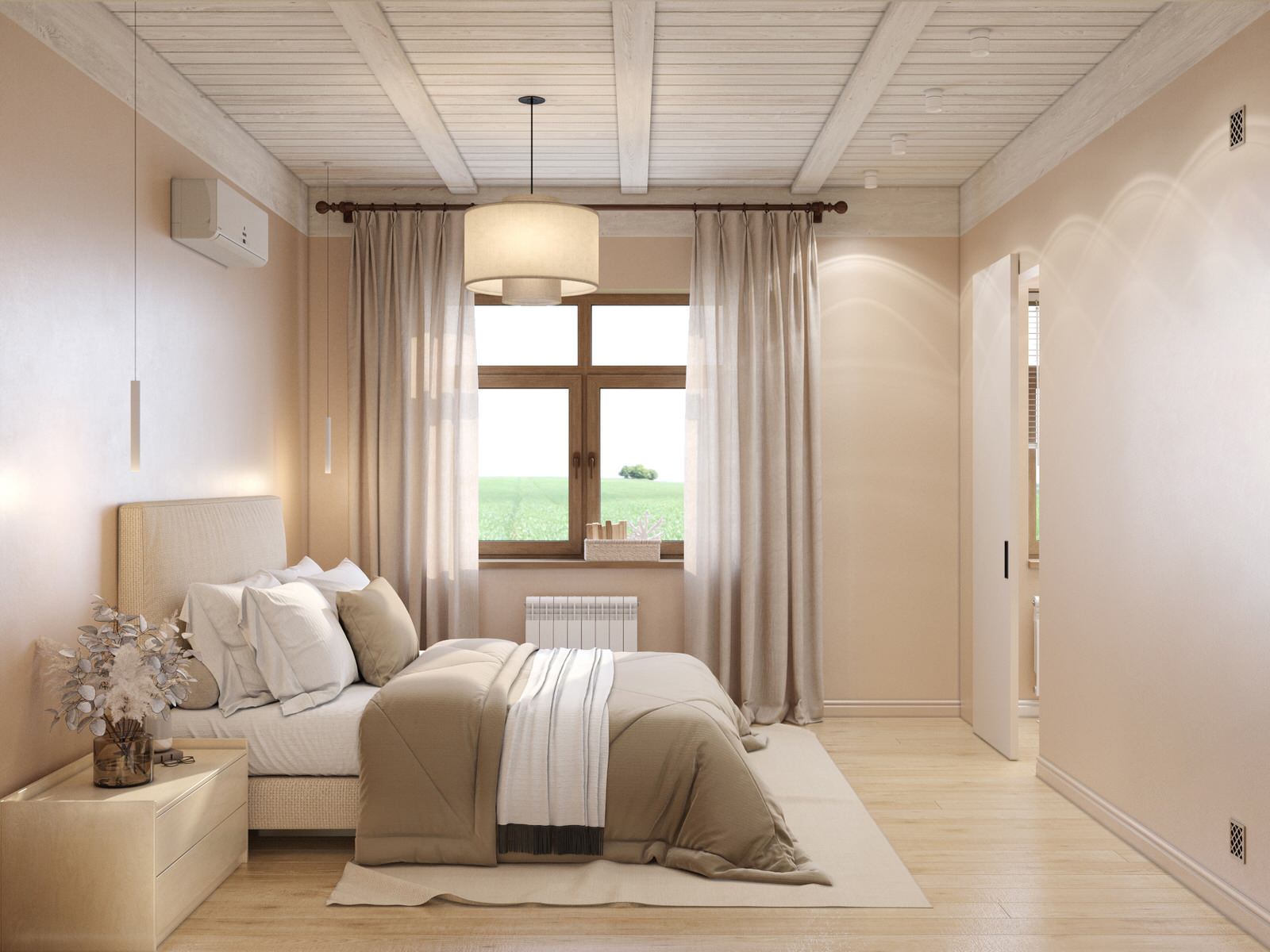 Интерьер дома в Апшеронске