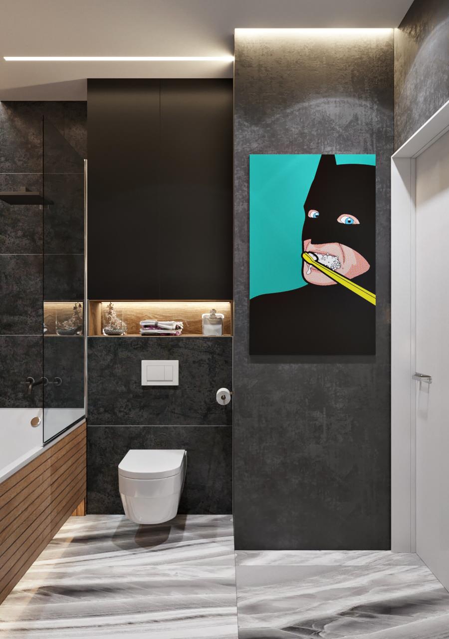 ЖК Вандер Парк , квартира в г. Москва