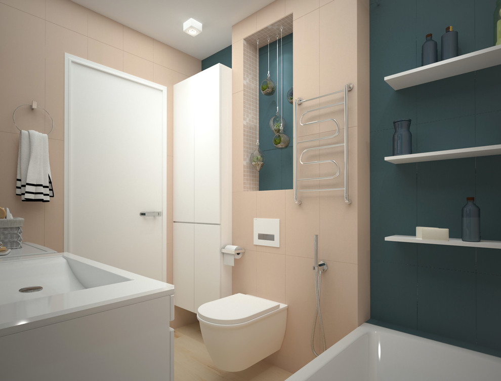 Дизайн интерьера квартиры ул. Измайловское шоссе