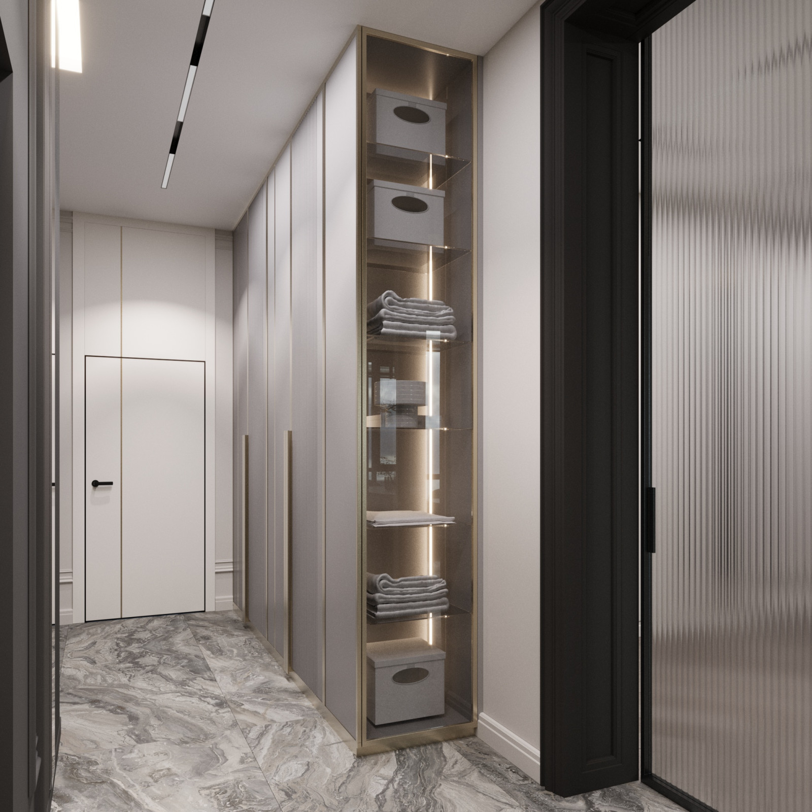 Дом в неоклассике