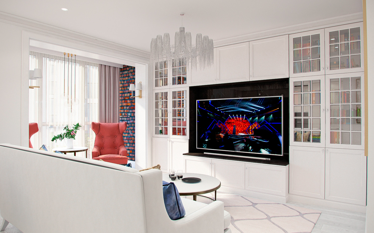 Квартира для молодой семьи