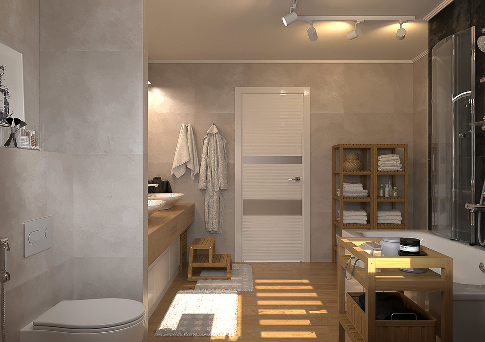 Дизайн-проект дома, г. Белорецк