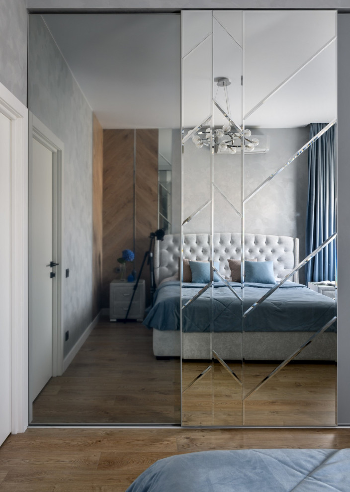 2022г. Фото квартиры 120 м2 в ЖК "Кедровый"