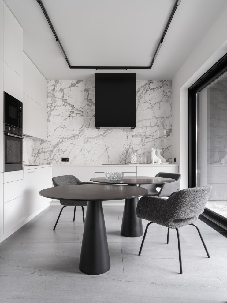 Декорирование частного дома дизайнера