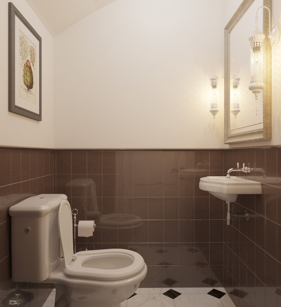 «Таунхаус с французским акцентом» / 122 м2