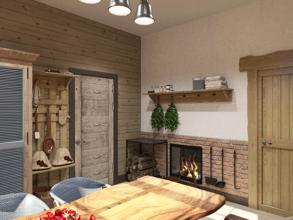 Дизайн-проект частного дома