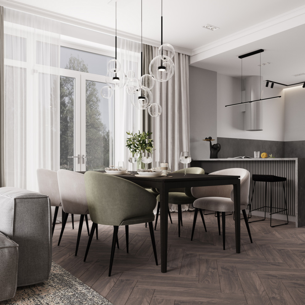 Загородный дом