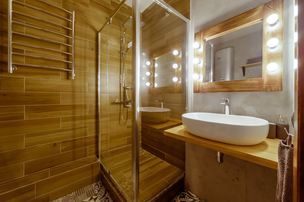 Обложка проекта: Апартаменты в стиле LOFT