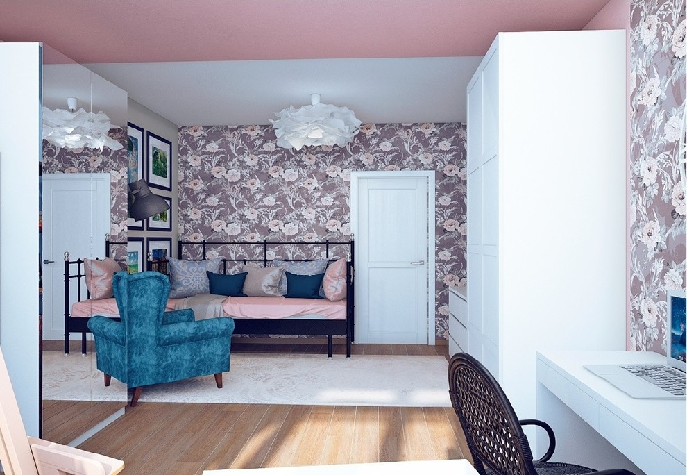 Небольшая квартира на ул. Артема