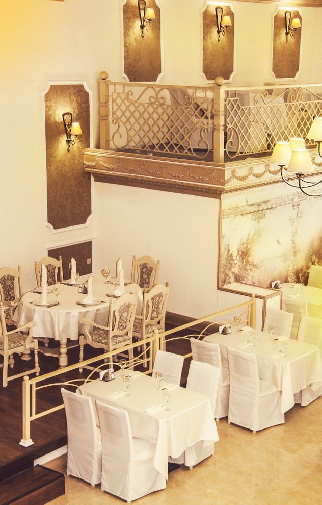 МУЗ кафе г.Москва