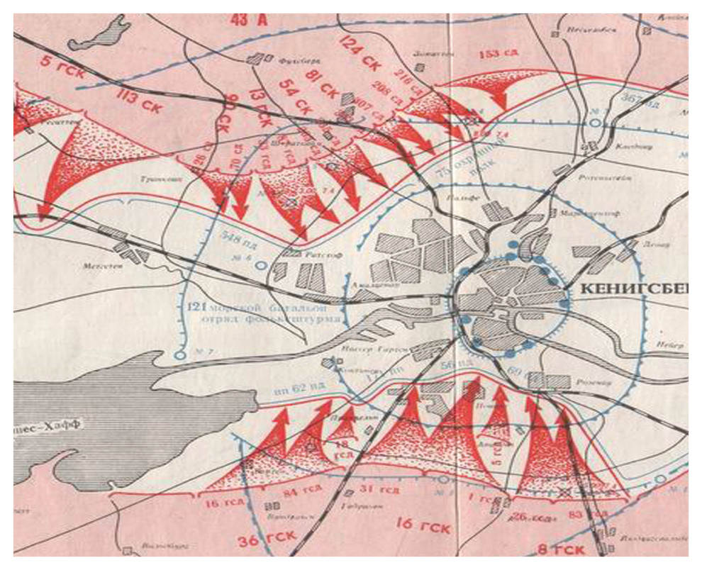 Варианты реновации Музея истории в Черняховске