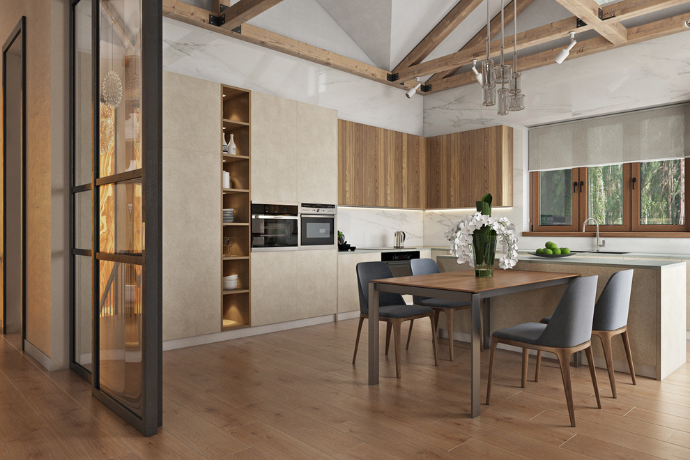 Загородный дом 700 м2