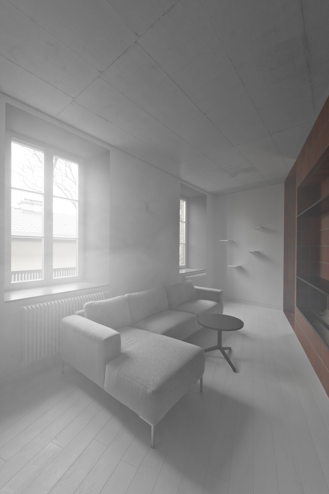 Bazillion apartment by YCL studio