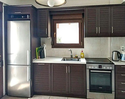 Обложка проекта: Townhouse in Greece