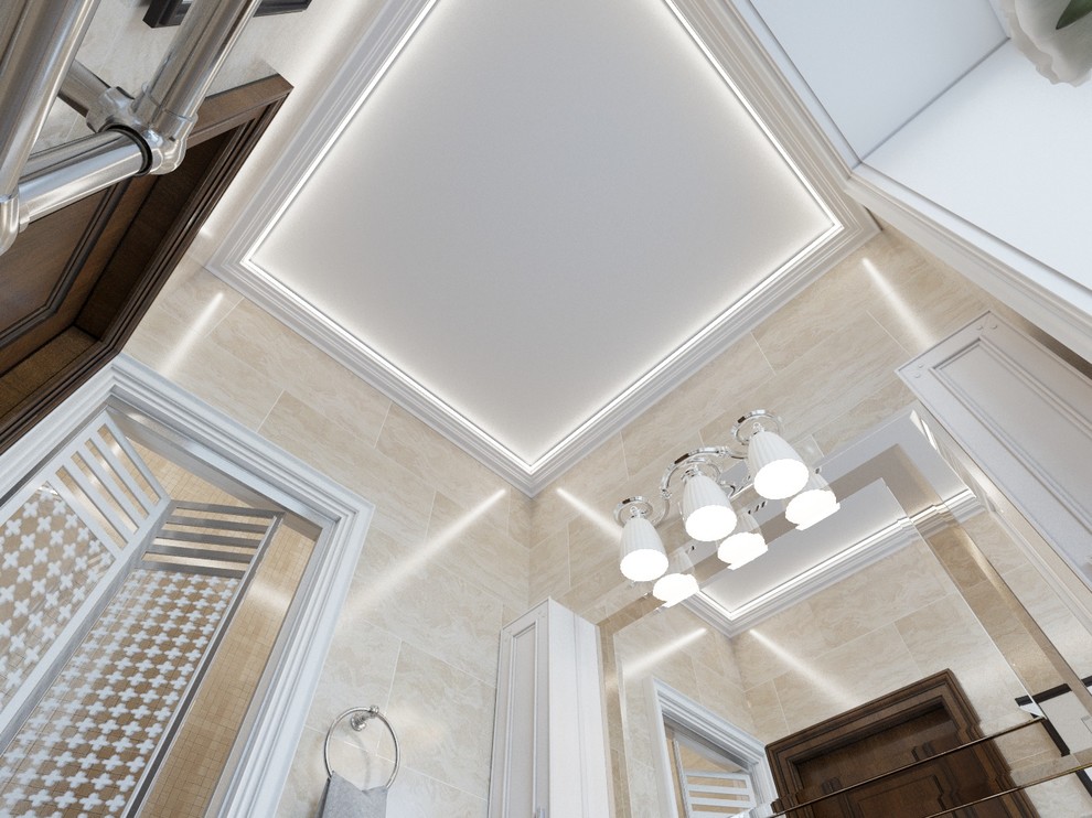 Дизайн проект котеджа