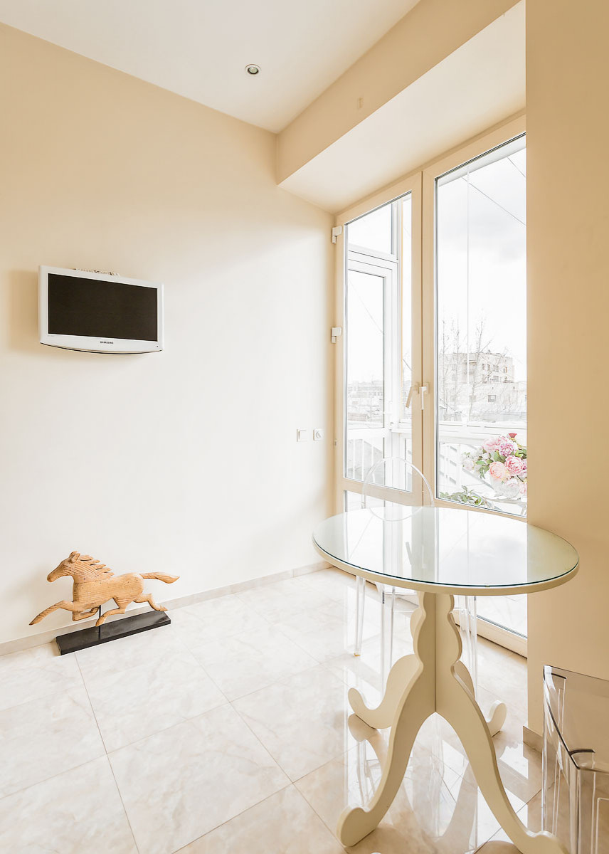 Квартира на Патриарших