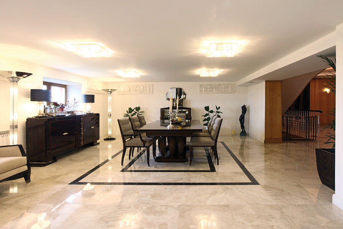 Authentic Art Deco Penthouse