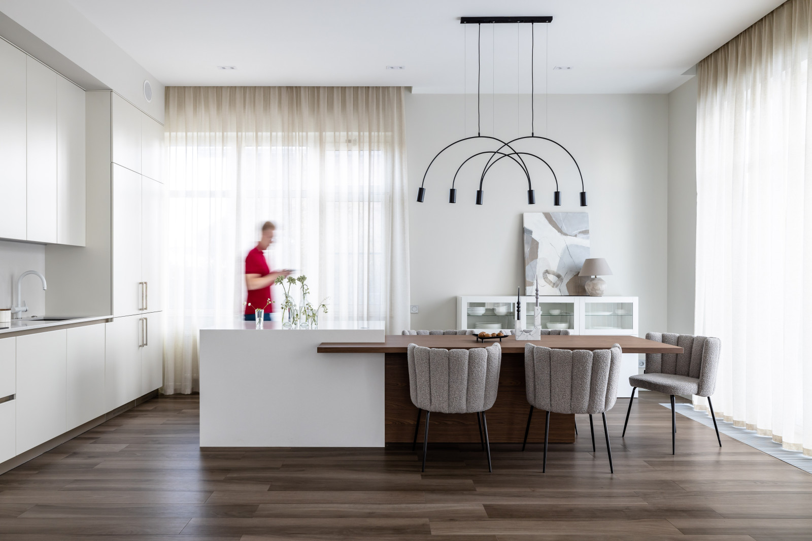 Частный дом КП "Синергия"