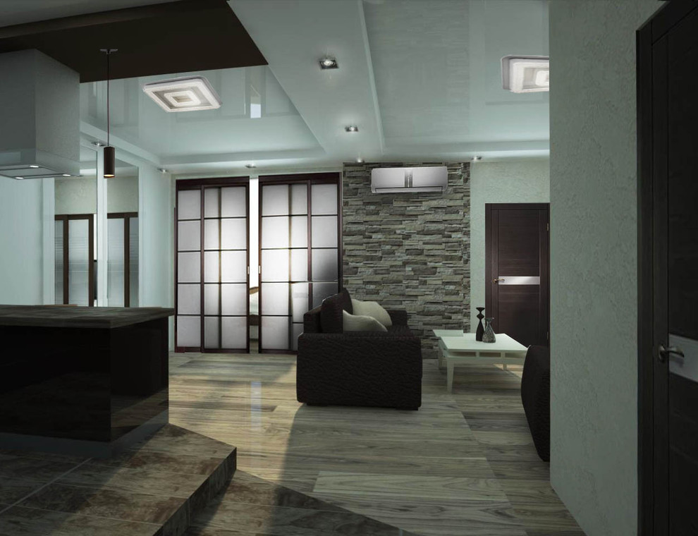 Обложка проекта: 3 д - 5