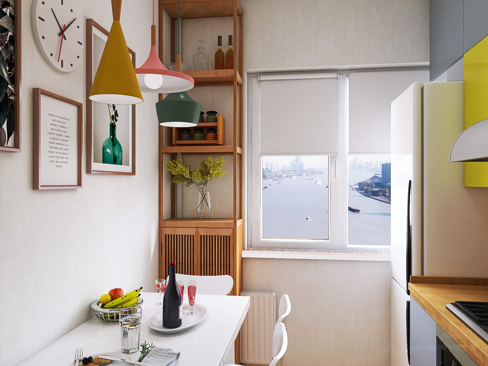 2-х комнатная квартира в панельном доме ул. Аврора