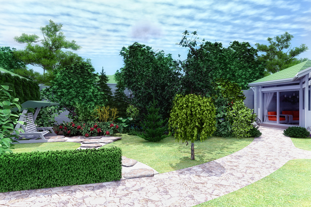 ул. Жасминная