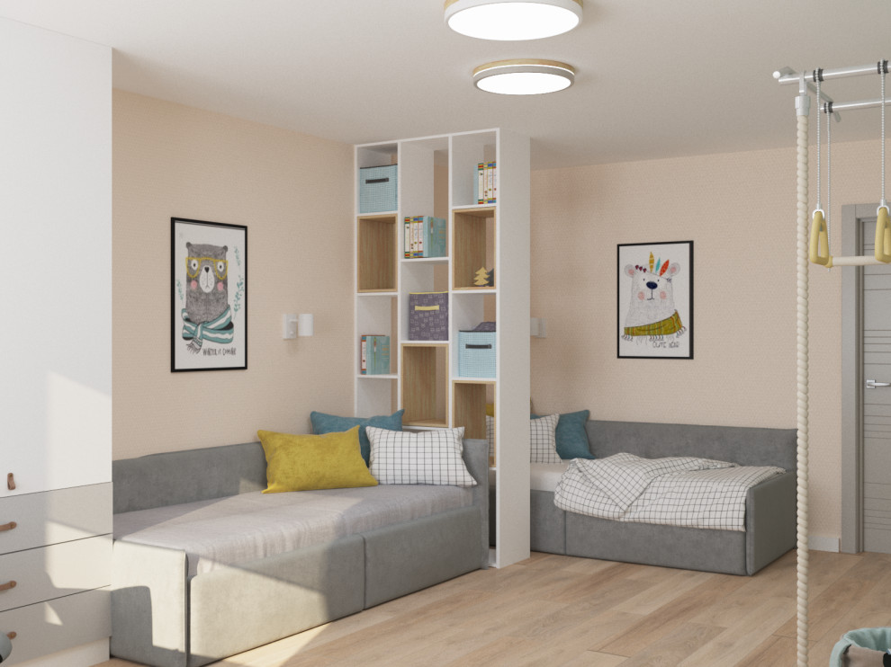 3-к квартира