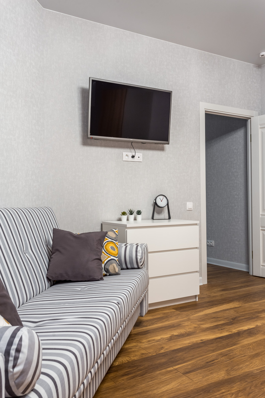 Апартаменты Елагин Парк