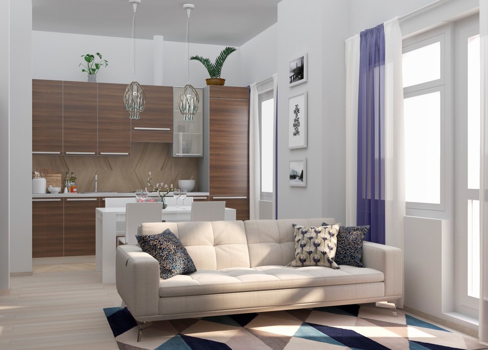 Обложка проекта: NATURA - Светлый