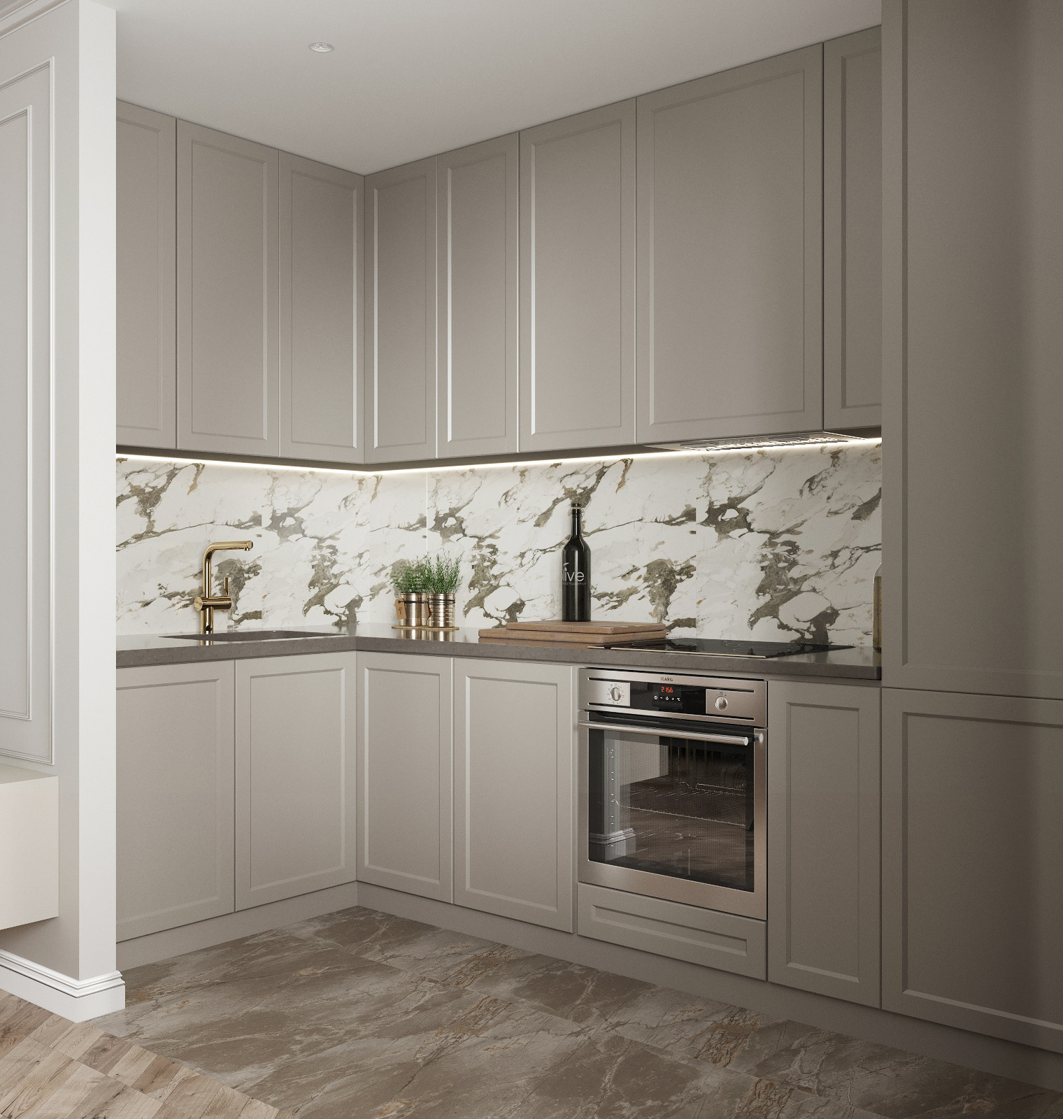 Из двушки в Трешку жк Гранд Авеню