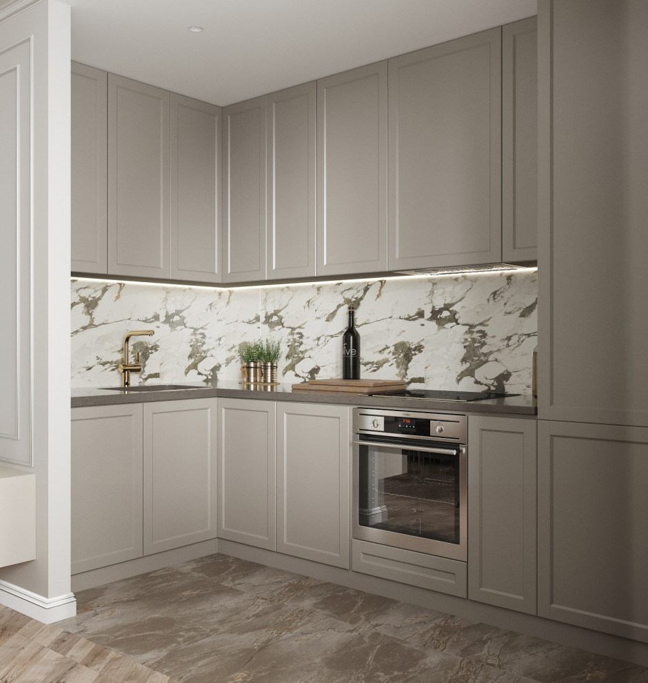 Из двушки в Трешку жк Гранд Авеню